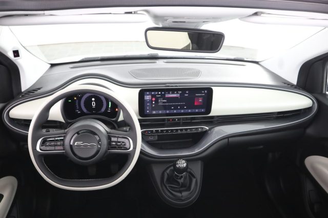 FIAT 500C usata 11