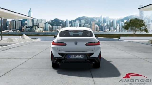 BMW X4 usata 4