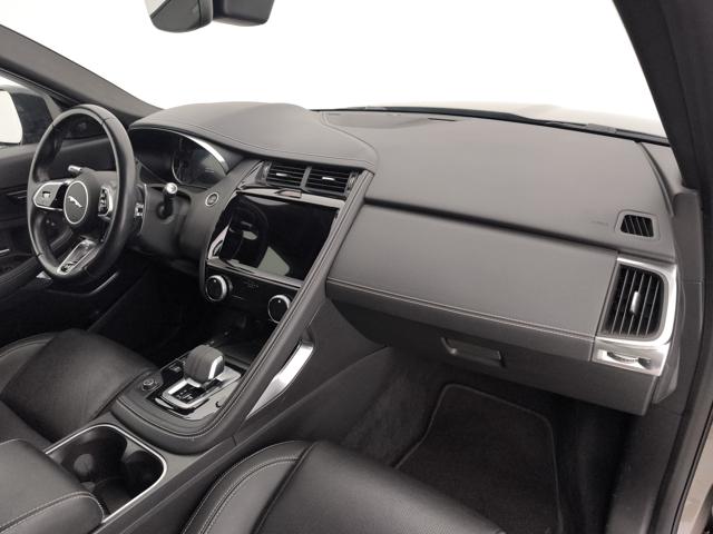 JAGUAR E-Pace usata, con Sensore di pioggia