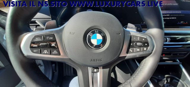 BMW 320 usata, con Park Distance Control