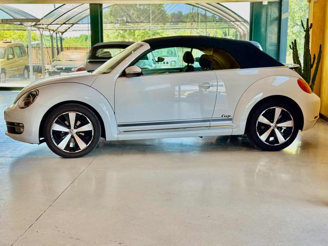 VOLKSWAGEN Maggiolino usata, con Alzacristalli elettrici
