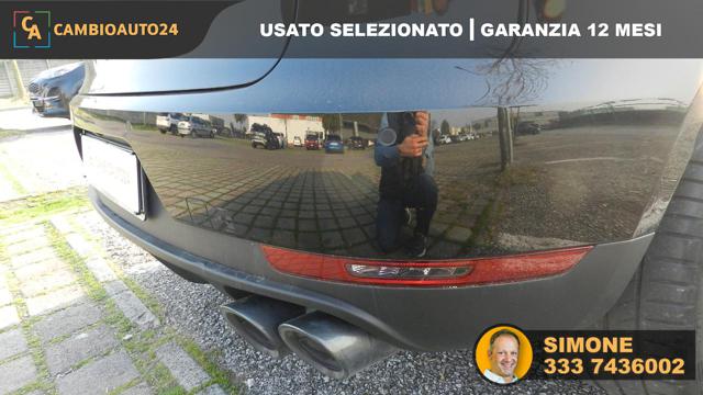 PORSCHE Macan usata, con Sound system