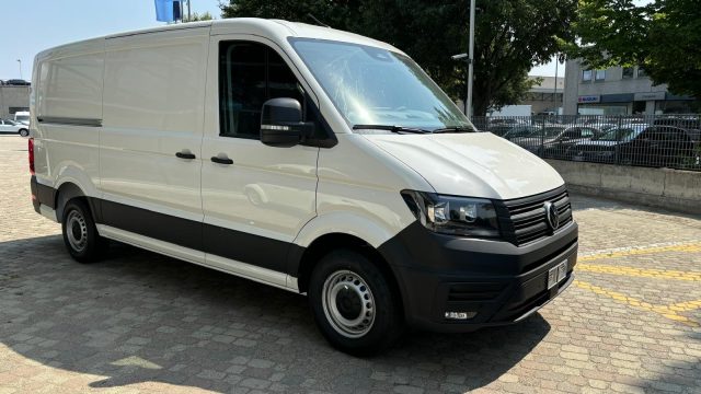 VOLKSWAGEN Crafter usata, con Airbag Passeggero