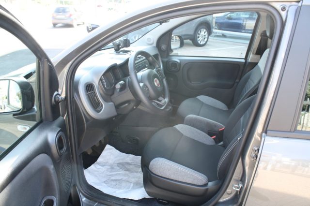 FIAT Panda usata, con Controllo trazione