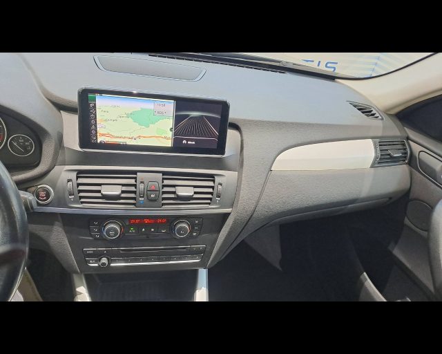 BMW X3 usata, con ESP