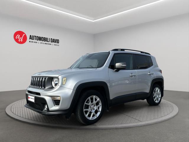 JEEP Renegade usata, con ABS