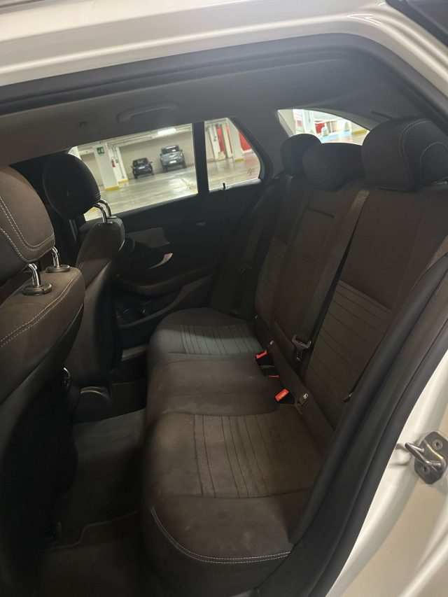 MERCEDES-BENZ C 180 usata, con ESP