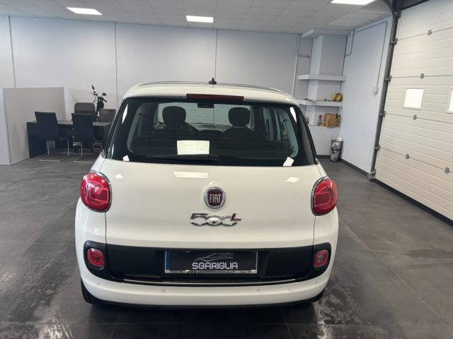 FIAT 500L usata, con Alzacristalli elettrici