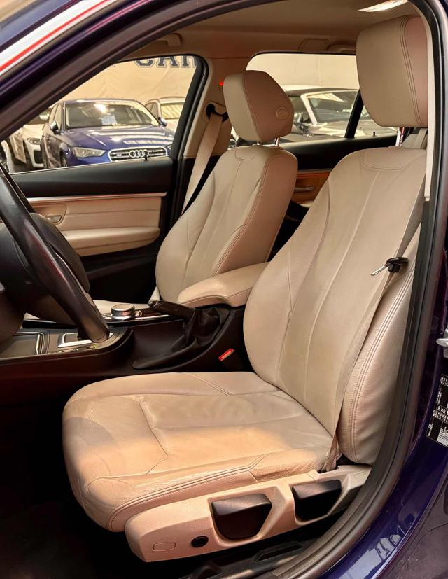 BMW 320 usata, con Controllo automatico clima