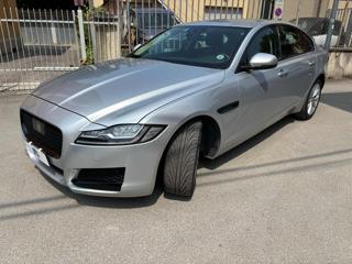 JAGUAR XF usata, con Airbag laterali
