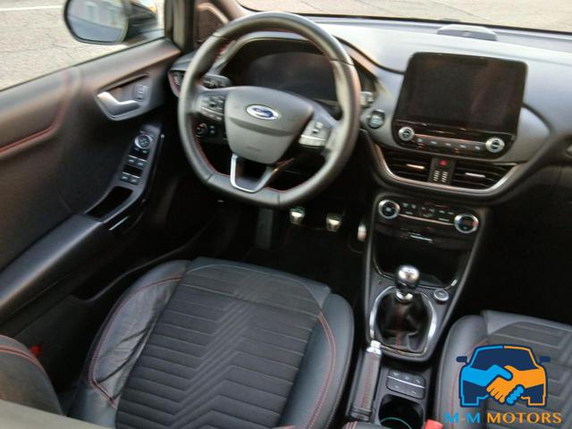 FORD Puma usata 37