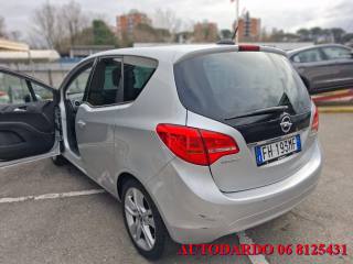 OPEL Meriva usata, con Airbag