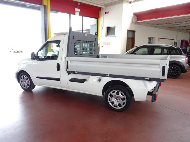 FIAT Doblo usata, con Boardcomputer