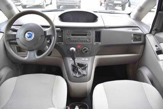 FIAT Idea usata, con Boardcomputer