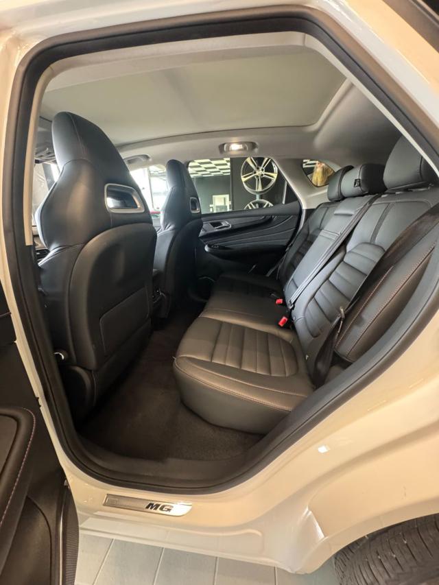 MG HS usata, con Immobilizzatore elettronico