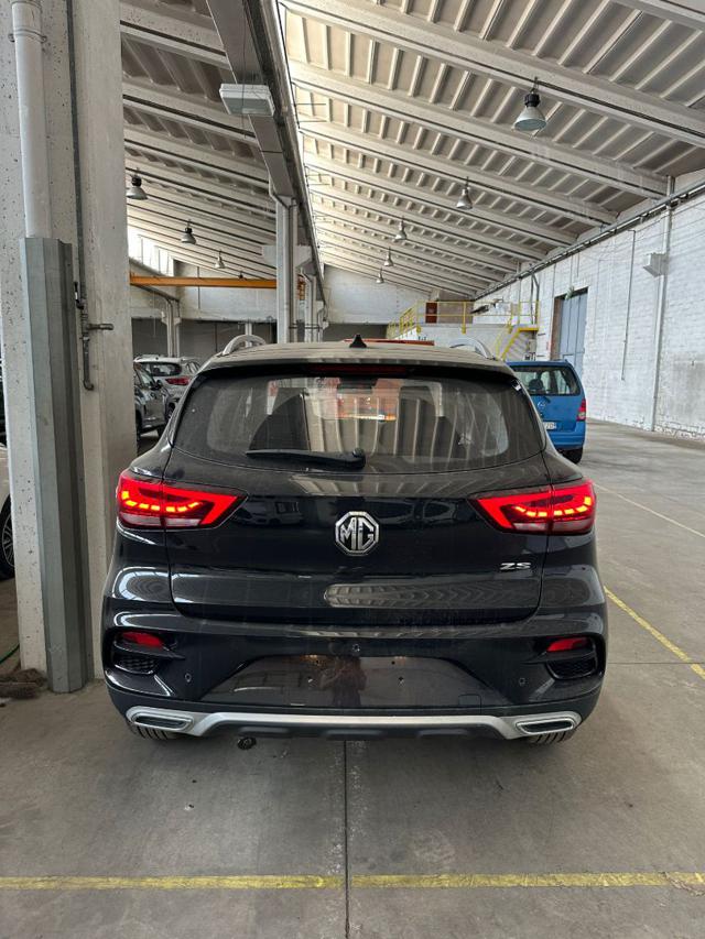 MG ZS usata, con Interni in pelle