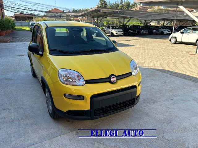 FIAT Panda usata, con ABS