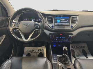 HYUNDAI Tucson usata, con Cronologia tagliandi
