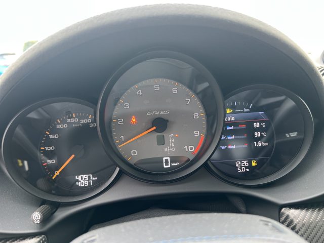 PORSCHE 718 usata 13