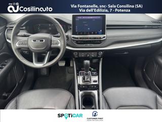 JEEP Compass usata, con Controllo automatico clima