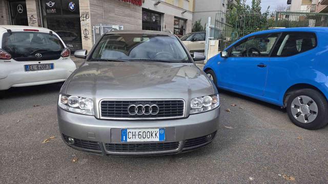 AUDI A4 usata, con ABS