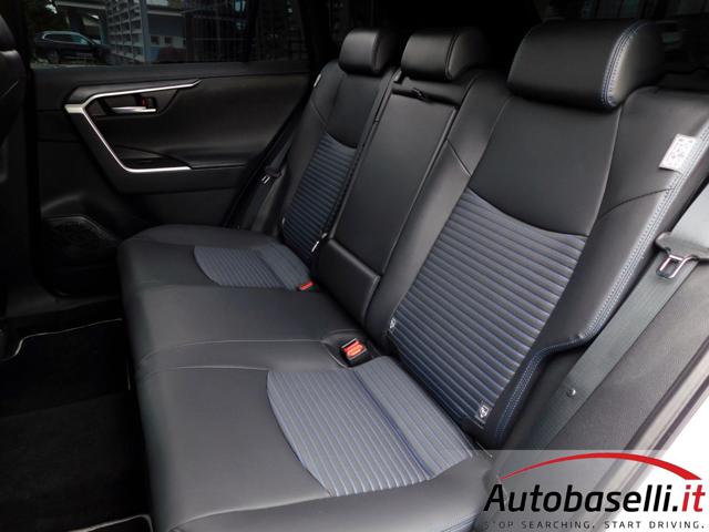 TOYOTA RAV 4 usata, con Airbag laterali