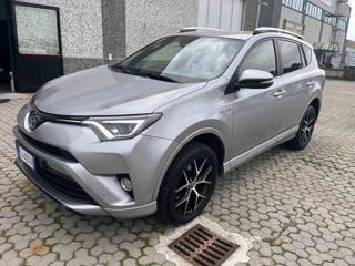 TOYOTA RAV 4 MY23 RAV4 2.5 Hybrid 2WD Lounge