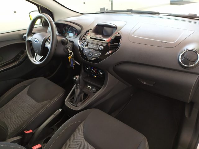FORD Ka+ usata, con Chiusura centralizzata