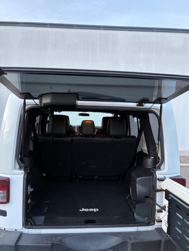 JEEP Wrangler usata, con Controllo trazione