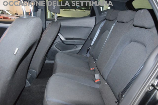 SEAT Ibiza usata, con Immobilizzatore elettronico