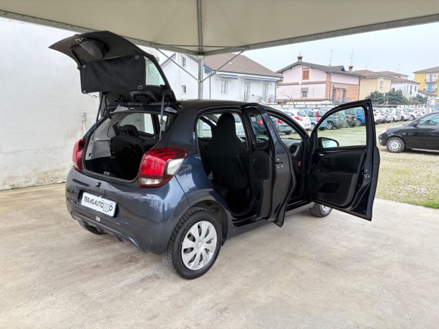 PEUGEOT 108 usata 30
