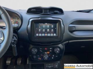 JEEP Renegade usata, con Autoradio digitale