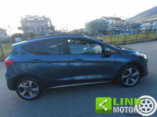FORD Fiesta usata, con Immobilizzatore elettronico