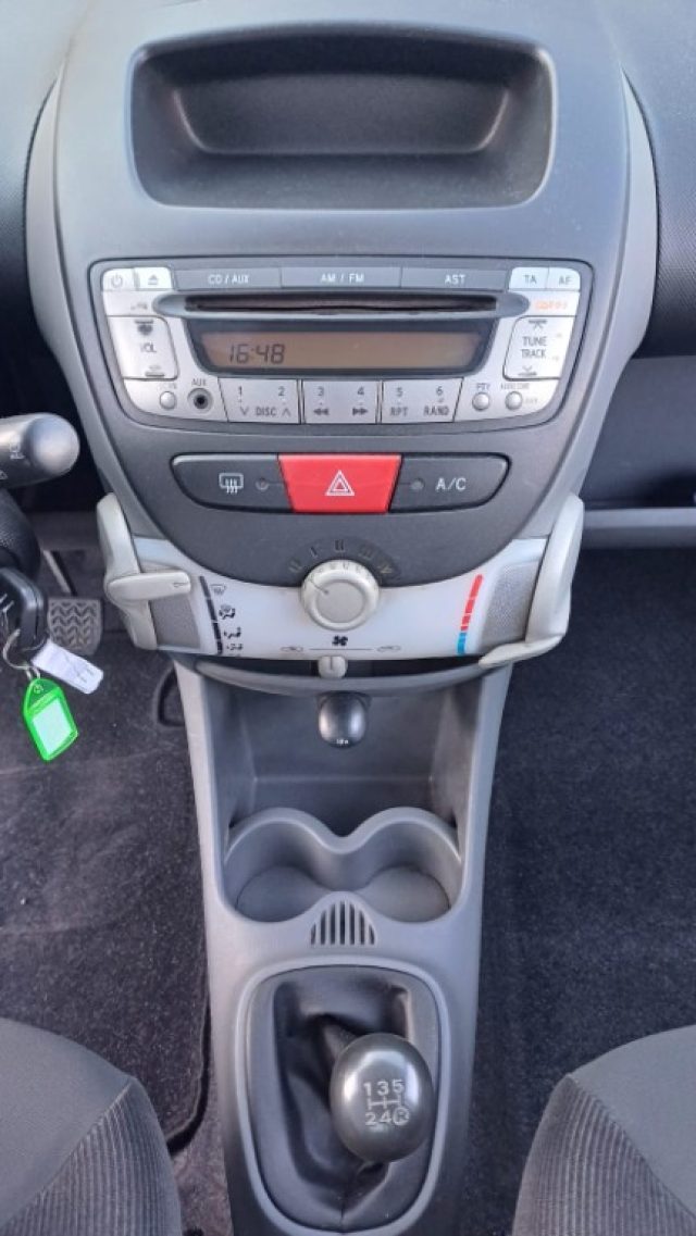 CITROEN C1 usata 7