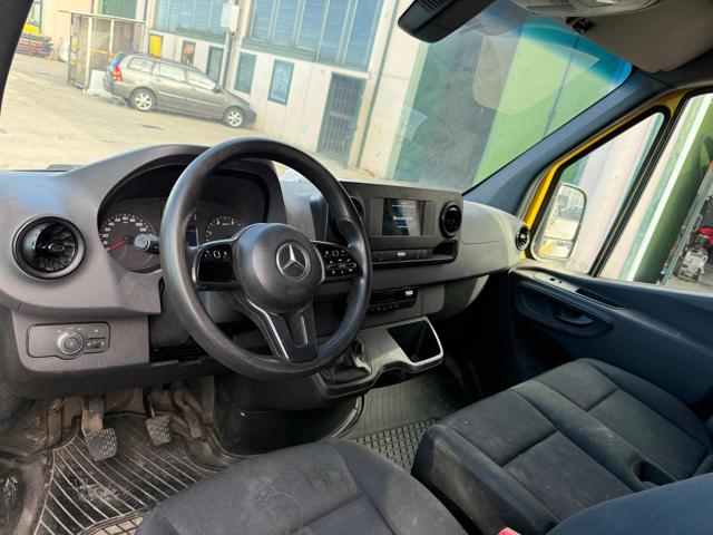MERCEDES-BENZ Sprinter usata, con Immobilizzatore elettronico