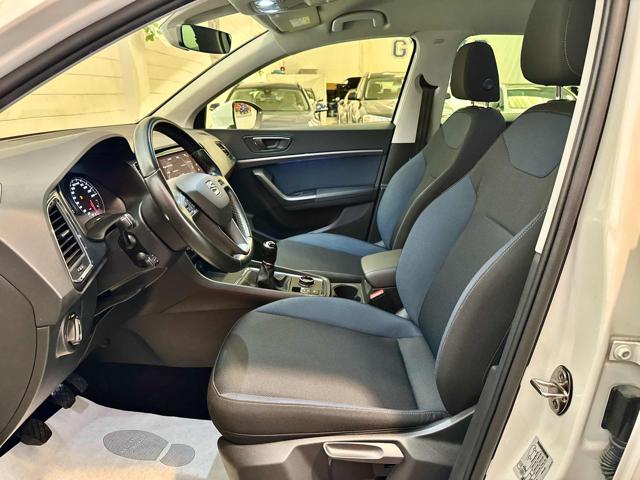 SEAT Ateca usata, con Controllo trazione
