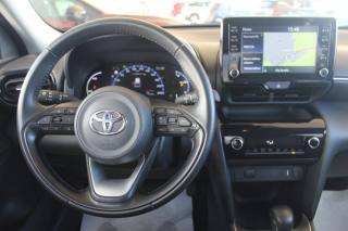 TOYOTA Yaris Cross usata, con Fendinebbia