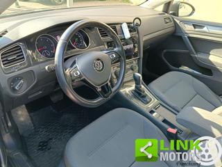 VOLKSWAGEN Golf usata, con Volante in pelle