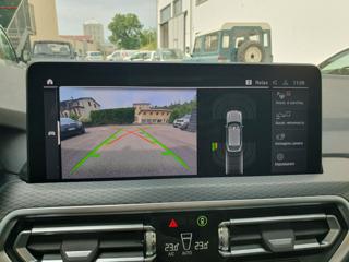 BMW X4 usata, con Sistema di navigazione