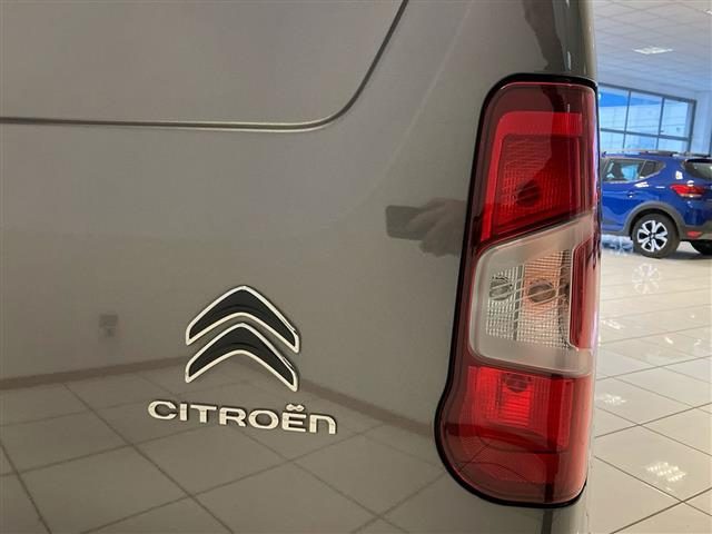 CITROEN Berlingo usata, con ESP