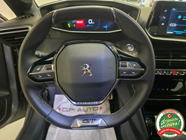 PEUGEOT 208 usata, con Fari LED