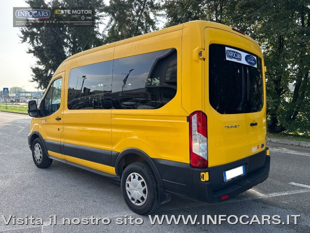 FORD Transit usata, con Airbag