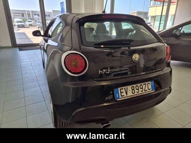 ALFA ROMEO MiTo usata, con Cerchi in lega