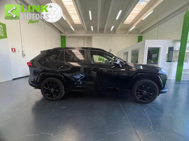 TOYOTA RAV 4 MY23 usata, con Cerchi in lega