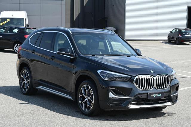 BMW X1 usata, con Airbag laterali