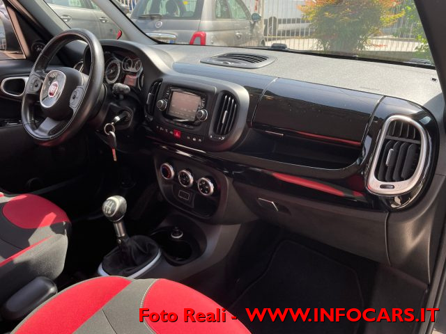 FIAT 500L usata, con Vivavoce