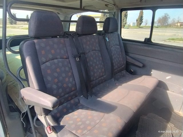 MERCEDES-BENZ Vito usata, con Isofix