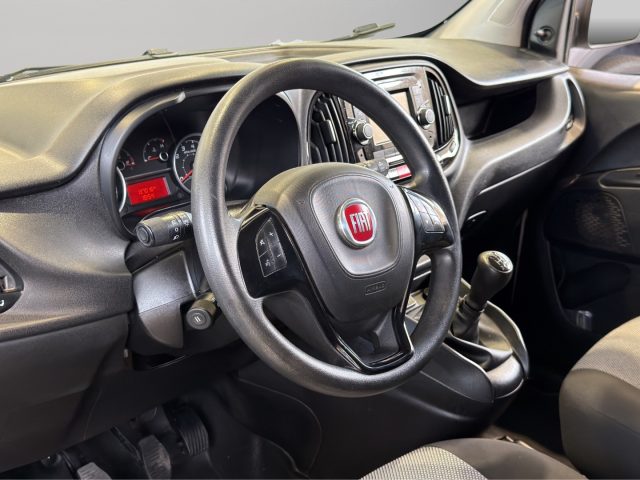 FIAT Doblo usata 10
