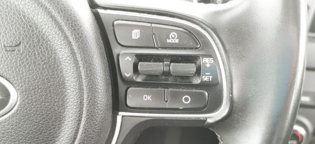 KIA Sportage usata, con Android Auto