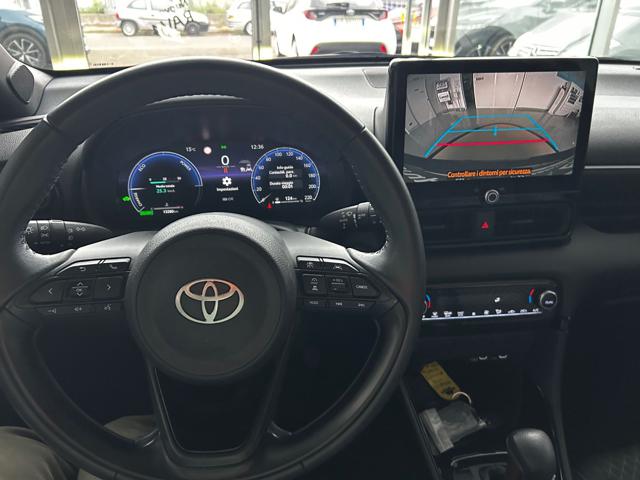 TOYOTA Yaris usata, con Chiusura centralizzata